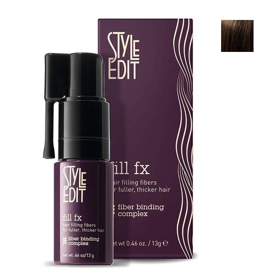 Style Edit Fill Fx Instant Hair Building Fibers Spray