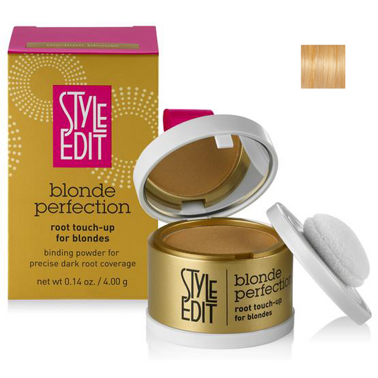 Style Edit Blond Perfection Root Touch-Up Powder