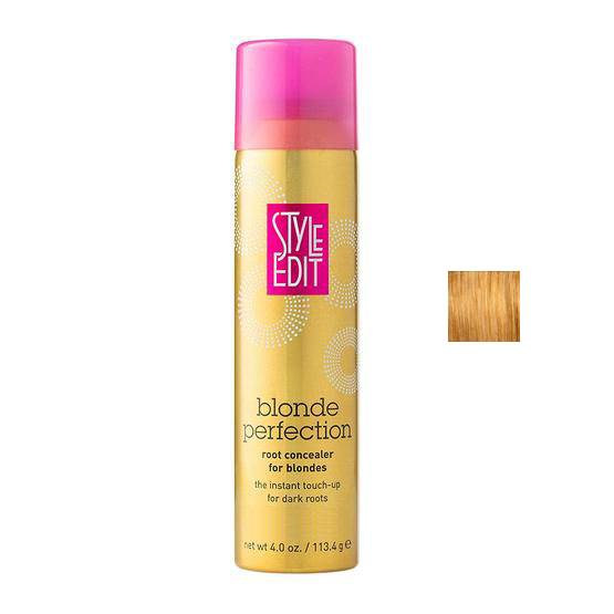 Style Edit Blond Perfection Root Concealer Touch Up Spray