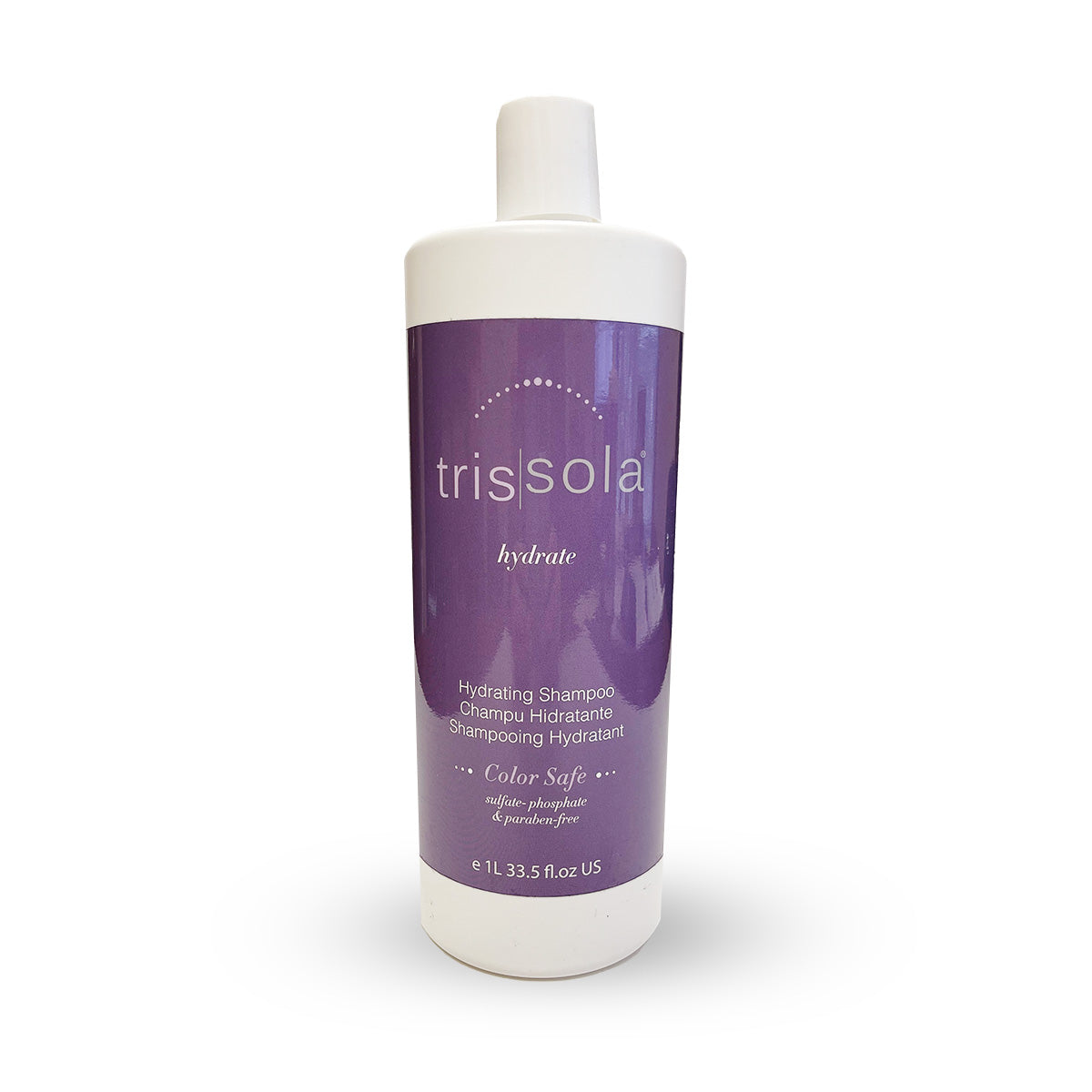 Trissola Hydrating Shampoo - Liter