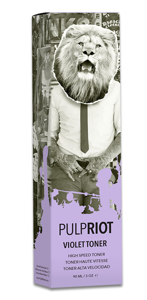 Pulp Riot VIOLET Toner – ProSalon Distribution Group